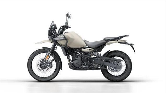 2025 Royal Enfield Himalayan 450- Kaza Brown- Click for OTD Pricing- Available to Order!